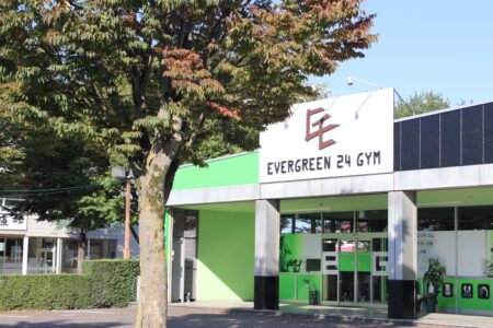 エバーグリーン 24ジム
